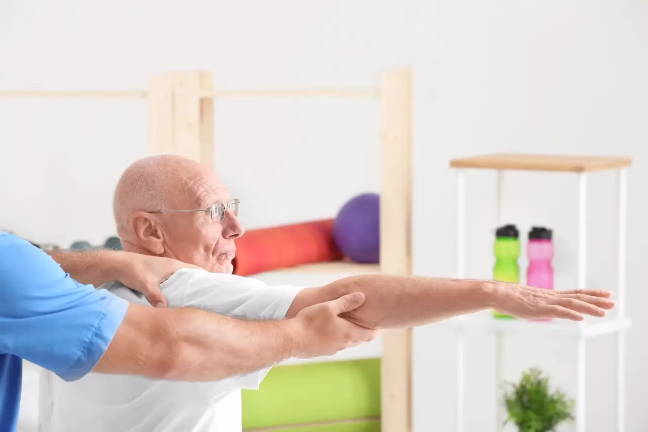 parkinson’s disease therapy neurological physiotherapy