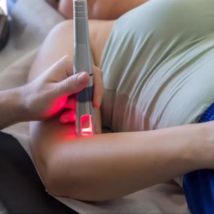 best laser therapy near me