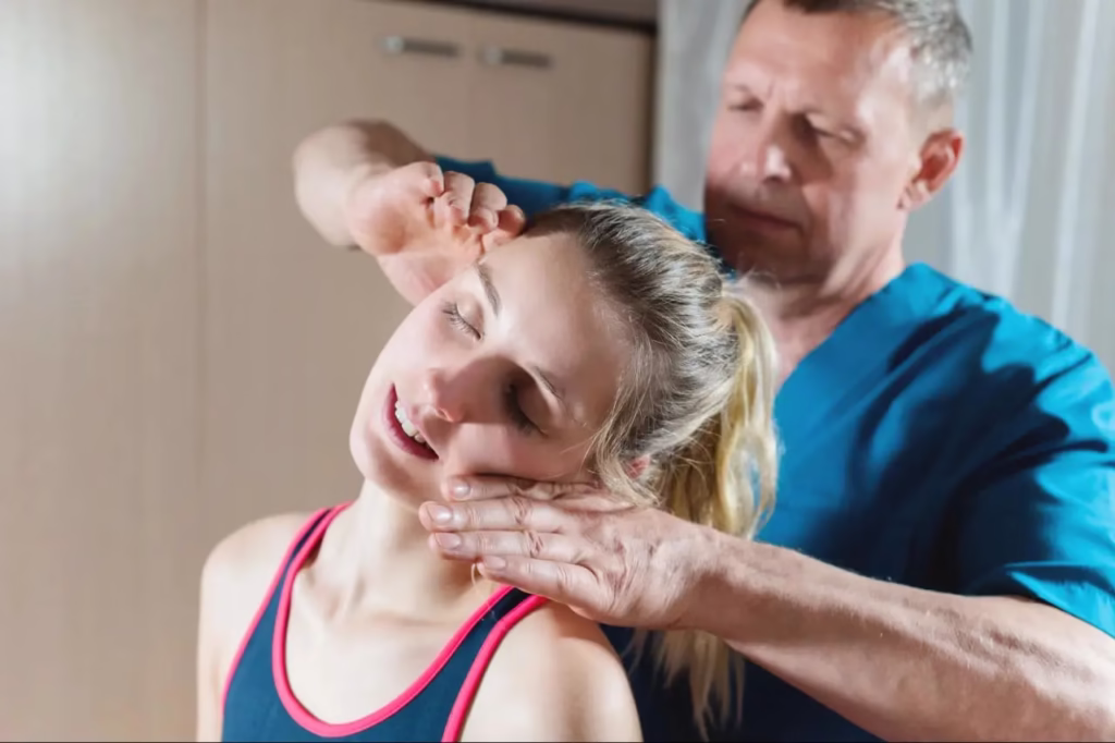 best manual traction near me