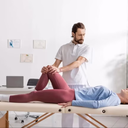manual therapist oakville