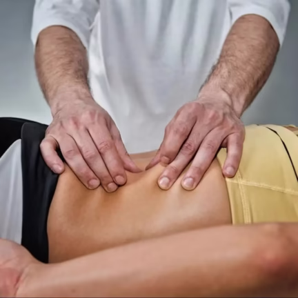 myofascial release mississauga