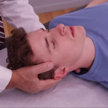 vestibular therapy near me